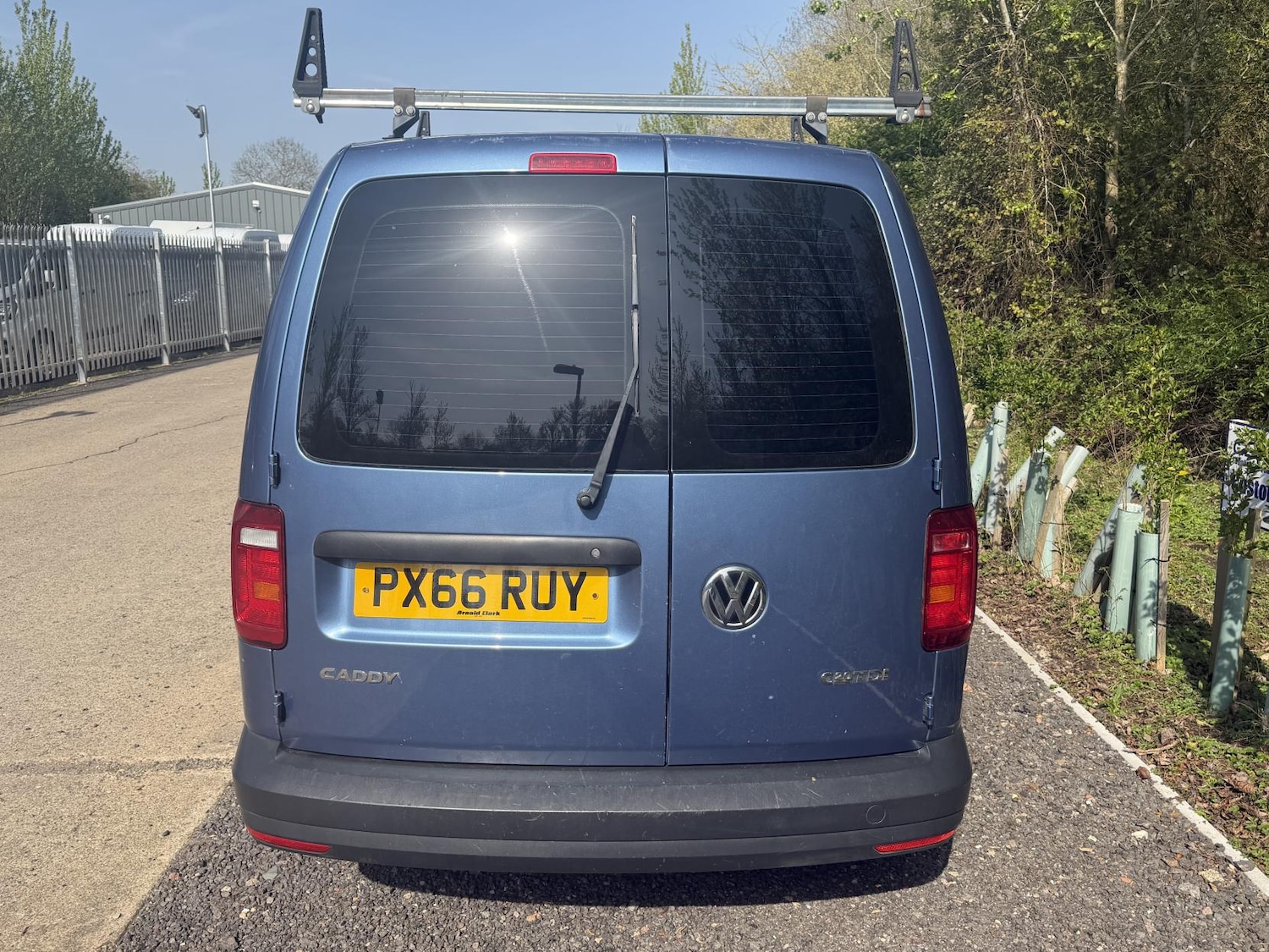 Used Volkswagen Caddy 2016 for sale - 78166425: Photo 7