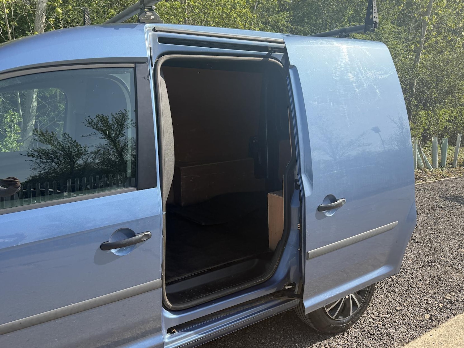 Used Volkswagen Caddy 2016 for sale - 78166425: Photo 8