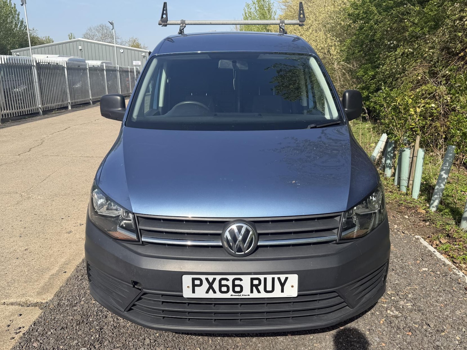 Used Volkswagen Caddy 2016 for sale - 78166425: Photo 9