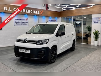 Citroen Berlingo feature image