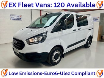 Ford - Transit Custom