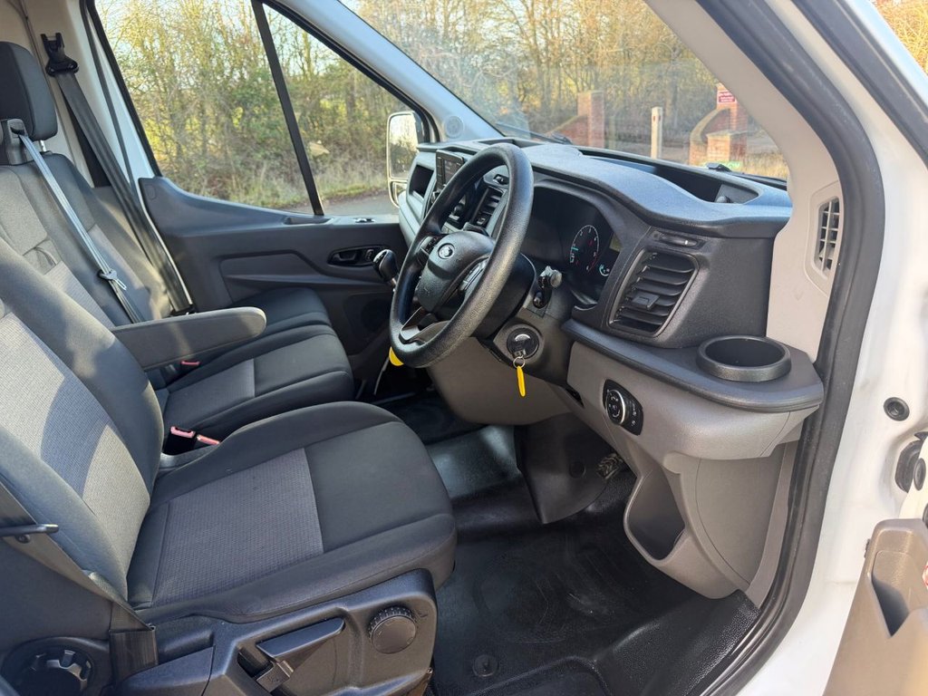 Used Ford Transit 2023 for sale - 76986432: Photo 22