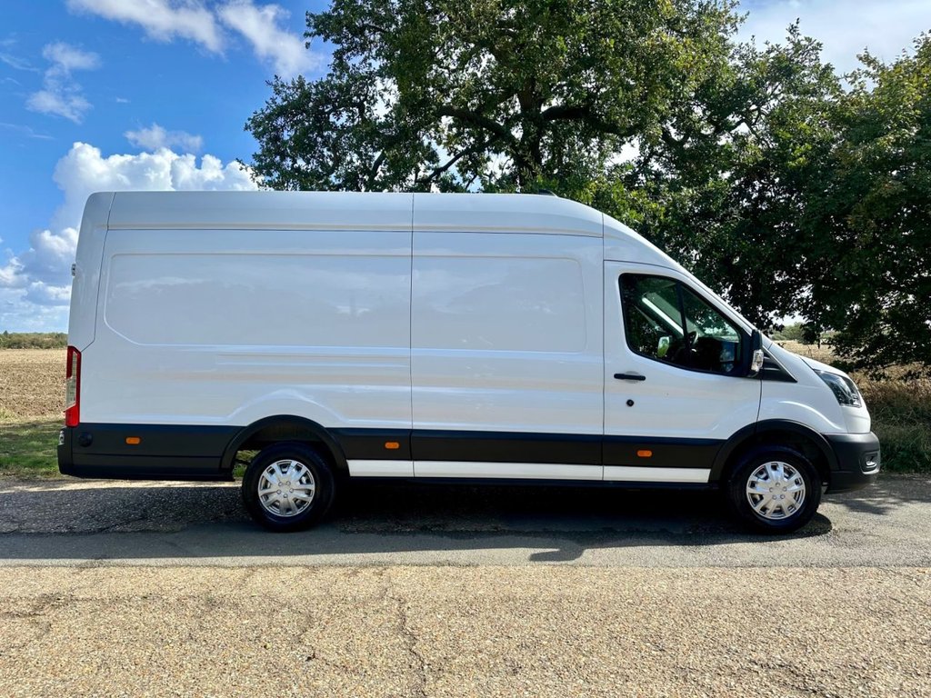 Used Ford Transit 2023 for sale - 76986432: Photo 3