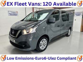Used Nissan NV300 2021 for sale - 74985450: Photo