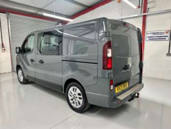 Used Nissan NV300 2021 for sale - 74985450: Photo