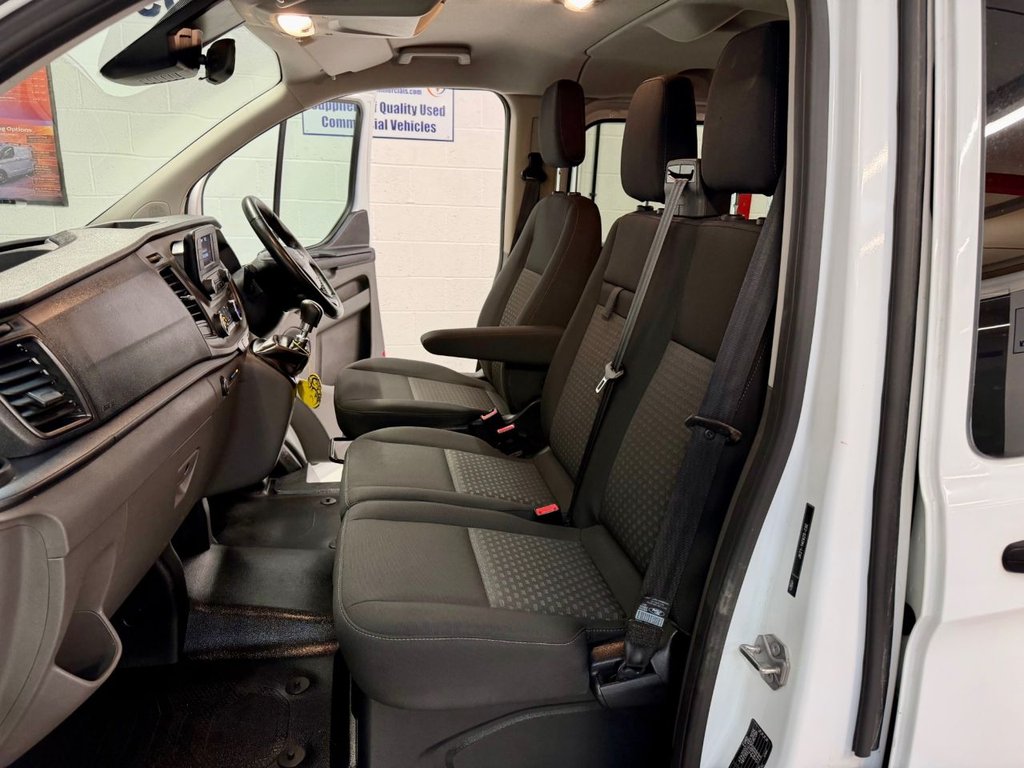 Used Ford Transit Custom 2019 for sale - 76986431: Photo 17