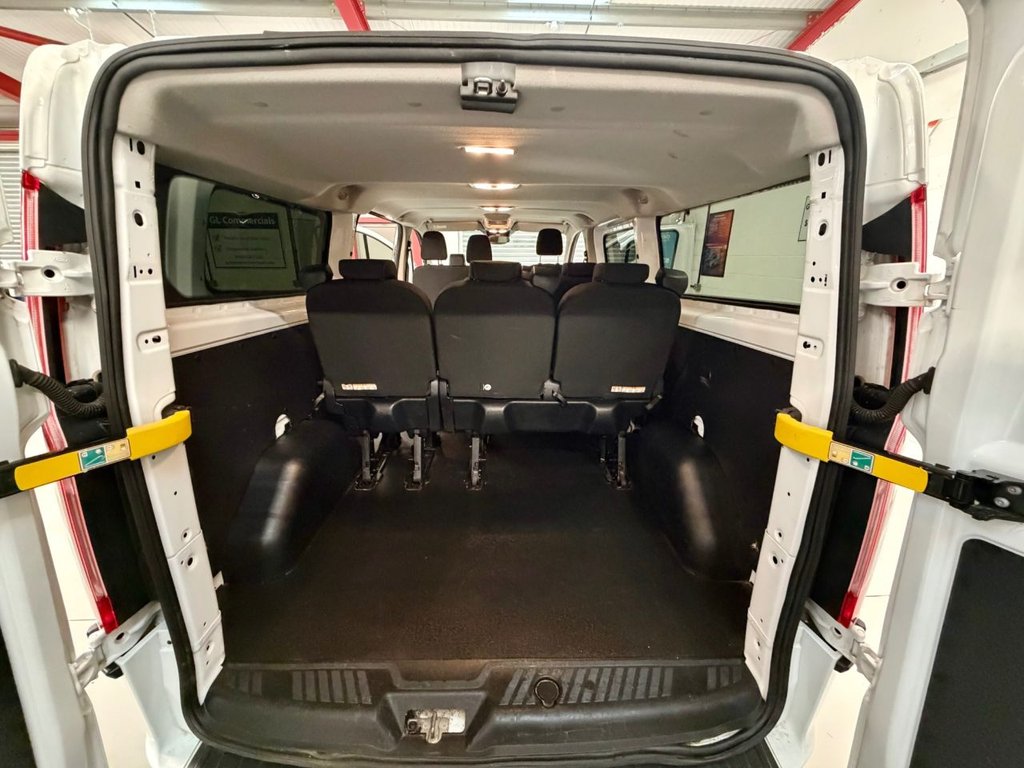 Used Ford Transit Custom 2019 for sale - 76986431: Photo 21