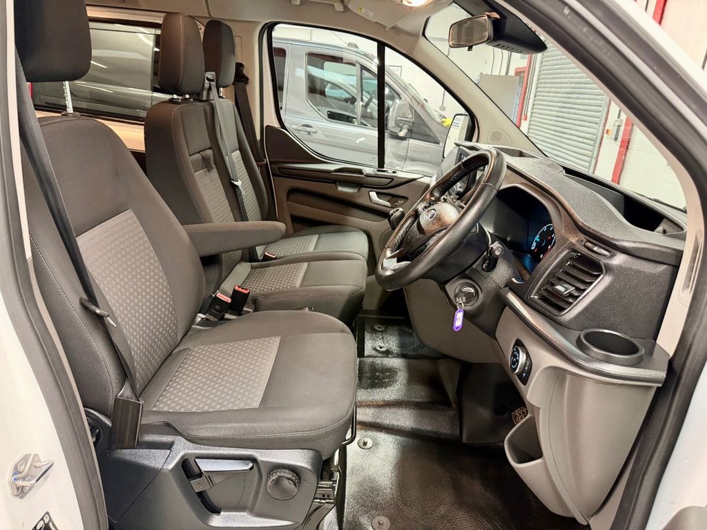 Used Ford Transit Custom 2019 for sale - 76986431: Photo 5