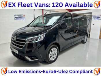 Used Renault Trafic 2023 for sale - 74708745: Photo