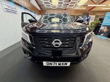 Used Nissan Navara 2021 for sale - 79456351: Photo
