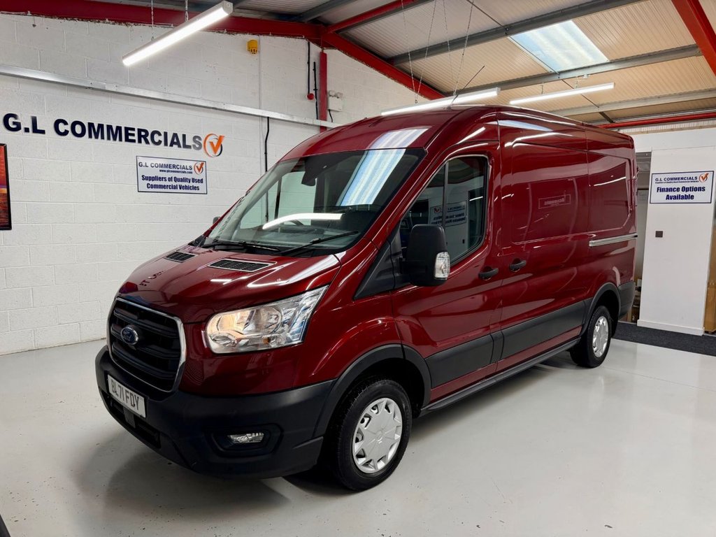 Used Ford Transit 2021 for sale - 77065024: Photo 1