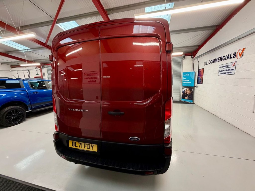 Used Ford Transit 2021 for sale - 77065024: Photo 12