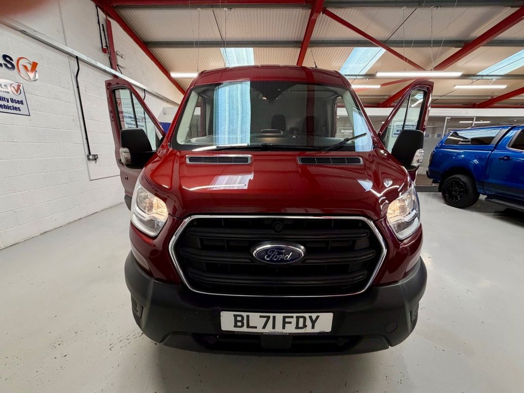 Used Ford Transit 2021 for sale - 77065024: Photo 13