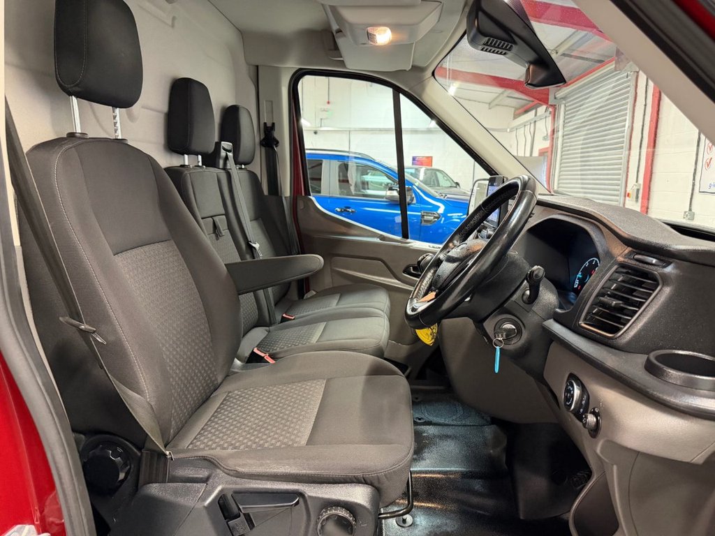Used Ford Transit 2021 for sale - 77065024: Photo 14