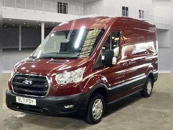 Ford Transit feature image