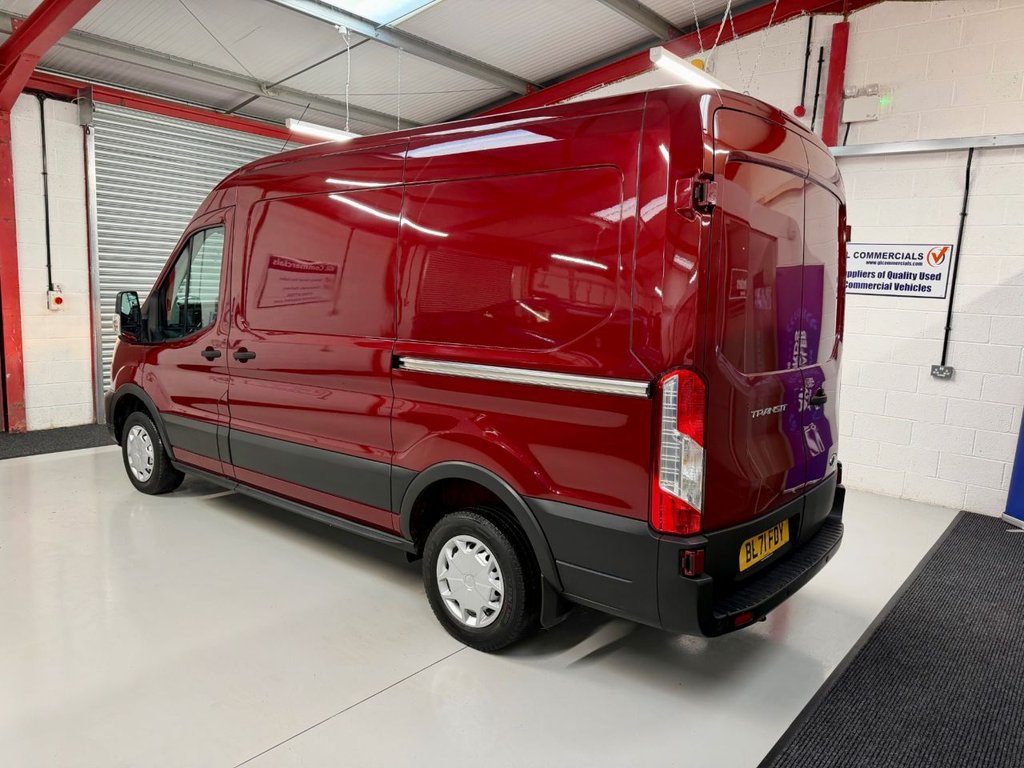 Used Ford Transit 2021 for sale - 77065024: Photo 6