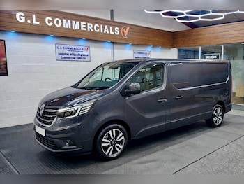 Used Renault Trafic 2023 for sale - 78240009: Photo
