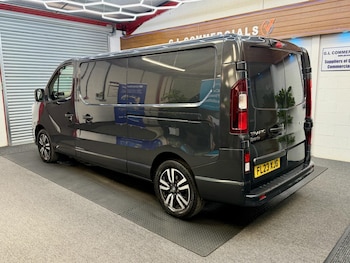 Used Renault Trafic 2023 for sale - 78240009: Photo