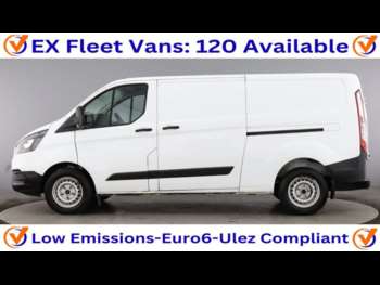 Used Ford Transit Custom 2021 for sale - 75110956: Photo