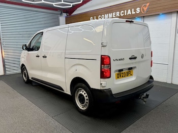 Used Vauxhall Vivaro 2023 for sale - 79456405: Photo