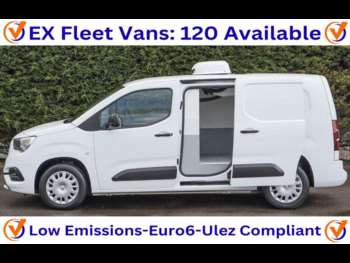 Used Vauxhall Combo 2022 for sale - 74986364: Photo