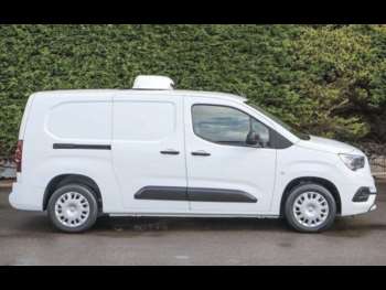 Used Vauxhall Combo 2022 for sale - 74986364: Photo
