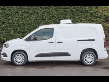 Used Vauxhall Combo 2022 for sale - 74986364: Photo