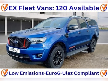 Ford Ranger feature image