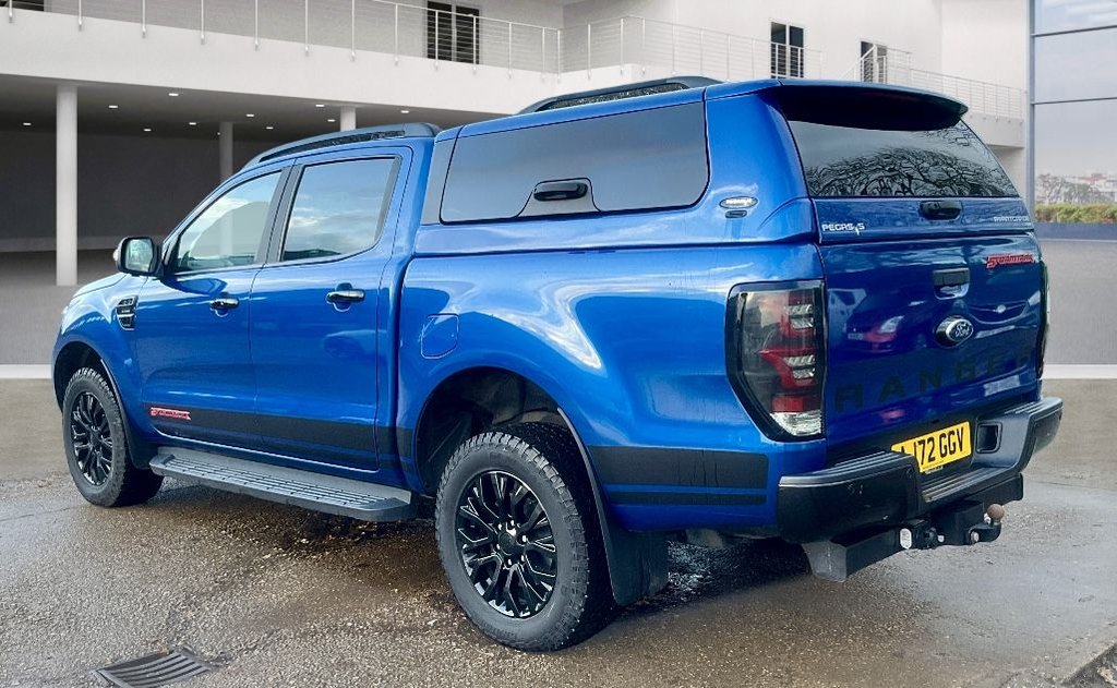 Used Ford Ranger 2023 for sale - 76910150: Photo 3