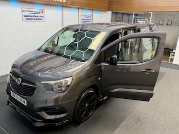 Used Vauxhall Combo 2023 for sale - 78779278: Photo