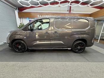 Used Vauxhall Combo 2023 for sale - 78779278: Photo