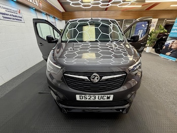 Used Vauxhall Combo 2023 for sale - 78779278: Photo