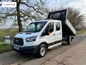 Ford Transit feature image