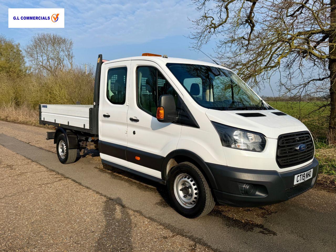 Used Ford Transit 2019 for sale - 77950860: Photo 7