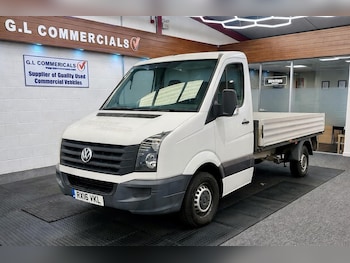 Used Volkswagen Crafter 2016 for sale - 78112771: Photo