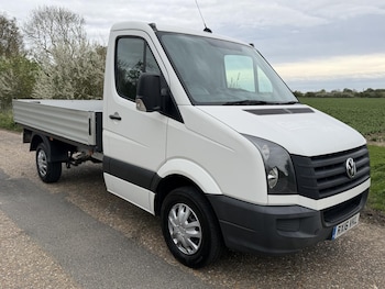 Used Volkswagen Crafter 2016 for sale - 78112771: Photo