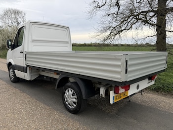 Used Volkswagen Crafter 2016 for sale - 78112771: Photo
