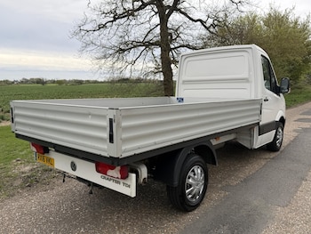Used Volkswagen Crafter 2016 for sale - 78112771: Photo