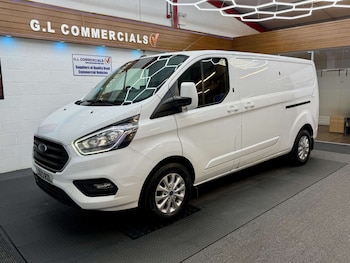 Used Ford Transit Custom 2023 for sale - 79456428: Photo
