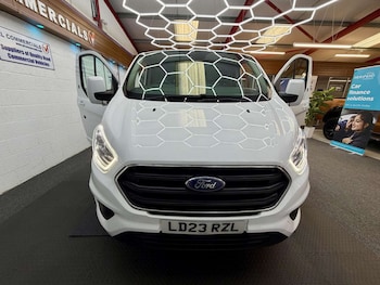 Used Ford Transit Custom 2023 for sale - 79456428: Photo