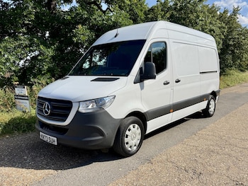 Used Mercedes-Benz Sprinter 2023 for sale - 79057567: Photo