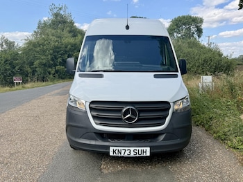 Used Mercedes-Benz Sprinter 2023 for sale - 79057567: Photo