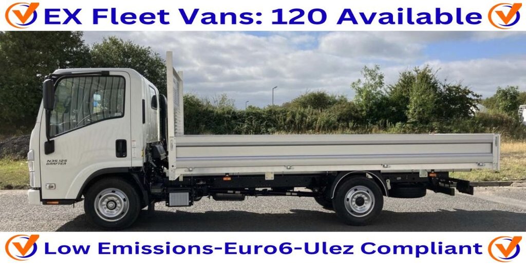 Used Isuzu Other 2023 for sale - 76923859: Photo 1