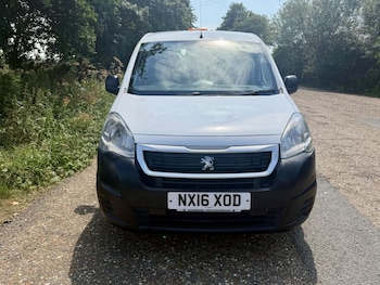 Used Peugeot Partner 2016 for sale - 79456356: Photo