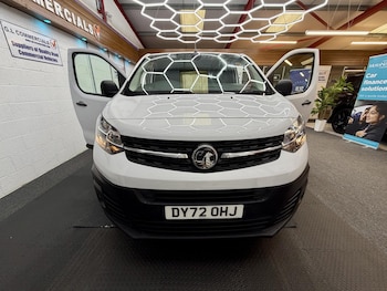 Used Vauxhall Vivaro 2022 for sale - 78748433: Photo
