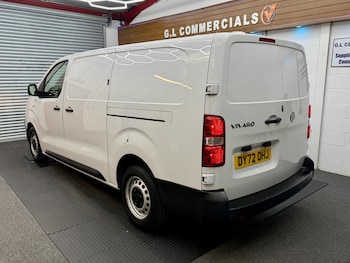 Used Vauxhall Vivaro 2022 for sale - 78748433: Photo