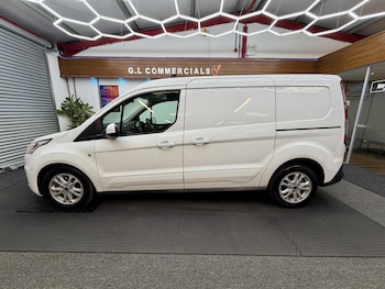 Used Ford Transit Connect 2022 for sale - 78424349: Photo