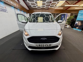 Used Ford Transit Connect 2022 for sale - 78424349: Photo