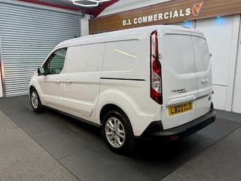 Used Ford Transit Connect 2022 for sale - 78424349: Photo