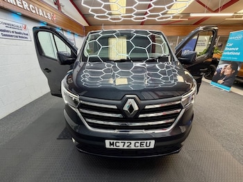 Used Renault Trafic 2023 for sale - 77780676: Photo